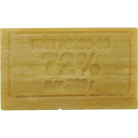 Мыло хозяйственное Меридиан 72% 300 г без обёртки