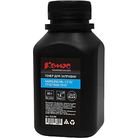 Тонер Комус для Samsung ML-1210/1710/1640/1910 черный совместимый 85 г