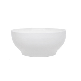 Салатник фарфоровый Tudor England Royal White 750 мл белый (TU0820-2)