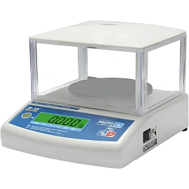 Весы лабораторные Меркурий 122АCFJR-300.005