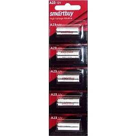 Батарейка 8LR932 Smartbuy (5 штук в упаковке)