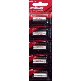 Батарейка 8LR732 SmartBuy (5 штук в упаковке)