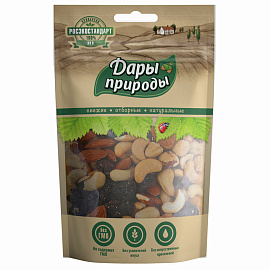 Коктейль из изюма и орехов Дары природы 150 г