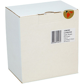 Фотобумага атласная, 10х15 см, 270 г/м2, односторонняя, тепло-белая, 500 листов, LOMOND, 1106202