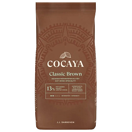 Горячий Шоколад COCAYA "Classic Brown" 1 кг, CCHCLD-000005