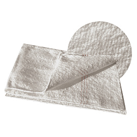 Тряпка для пола York ХПП 80х100 см белая