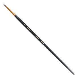 Кисть художественная Roubloff круглая колонок №3