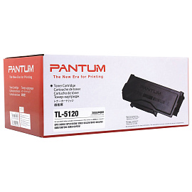 Картридж лазерный Pantum TL-5120P чёрный оригинальный