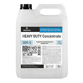 Профхим д/кухни универсал моющ,антижир Pro-Brite/HEAVY DUTY Conc.,5л_604978