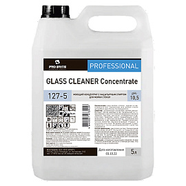 Средство для мытья стекол и зеркал Pro-Brite Glass Cleaner Concentrate (127-5) 5 л (концентрат)
