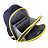 Ранец BRAUBERG KIDS STANDARD, 2 отделения, "Spaceman", СВЕТЯЩИЙСЯ, 36х28х14 см, 271384 Фото 4