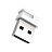 Флешка USB 2.0 64 ГБ Netac U116 (NT03U116N-064G-20WH) Фото 5