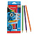 Карандаши цветные Maped Color'Peps 12 карандашей 12 цветов трёхгранные