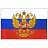 Флаг России 90х135 см, с гербом РФ, BRAUBERG/STAFF, 550178, RU02