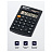 Калькулятор карманный Eleven SLD-200NR, 8 разрядов, двойное питание, 62*98*10мм, черный Фото 1