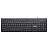Клавиатура проводная SONNEN KB-8280, USB, 104 плоские клавиши, черная, 513510 Фото 1