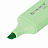 Текстовыделитель BRAUBERG "ORIGINAL PASTEL", МЯТА, линия 1-5 мм, 151692 Фото 3