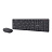 Комплект беспроводной клавиатура + мышь Smartbuy ONE 328327AG, USB, черный Фото 0
