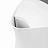 Чайник BRAUN WK-300, 1,7 л, 2200 Вт, закрытый нагревательный элемент, пластик, белый Фото 2