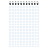 Блокнот А6 40л. на гребне BG "Floral notebook Фото 0