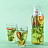 Чай зеленый Teatone Green Tea 100 стиков Фото 3