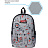 Рюкзак Berlingo Casual "First in Space" 39,5*27*13см, 1 отделение, 3 кармана, уплотненная спинка Фото 1
