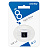 Память Smart Buy "Lara" 8GB, USB 2.0 Flash Drive, черный Фото 1