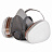 Комплект для защиты дыхания Jeta Safety 5500P размер М (J-SET 5500P-M) Фото 10
