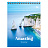 Блокнот А5 40л. на гребне BG "Amazing Фото 6
