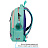 Рюкзак Berlingo Boom "Animal pattern mint" 38,5*29*12см, 2 отделения, 3 кармана, анатомическая ЭВА спинка Фото 3