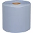 Бумага протирочная в рулоне Luscan Professional W1 1000 листов 24x36 см голубая 2-слойная Фото 0