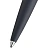 Ручка шариковая Diplomat Traveller Lapis Black цвет чернил синий, цвет корпуса черный (артикул производителя D20000817) Фото 0