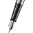Ручка перьевая Diplomat Traveller Stainless Steel F цвет чернил синий, цвет корпуса серебристый (артикул производителя D10057495) Фото 0