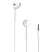 Наушники Apple EarPods белые (MNHF2ZM/A)