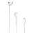 Наушники Apple EarPods с разъемом lightning белые (MMTN2ZM/A)