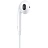 Наушники Apple EarPods с разъемом lightning белые (MMTN2ZM/A) Фото 0