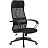 Кресло для руководителя Easy Chair 655 TTW черное (искусственная кожа/сетка/ткань, пластик) Фото 2