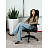Кресло для руководителя Easy Chair 655 TTW черное (искусственная кожа/сетка/ткань, пластик) Фото 7