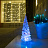 Фигурка светодиодная Neon-Night Елочка (6x6x15 см) Фото 4