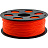 Пластик PLA для 3D-принтера BestFilament красный матовый 1.75 мм 1 кг