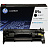 Картридж лазерный HP 89A CF289A черный оригинальный