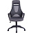 Кресло для руководителя Easy Chair 578 TC черное (сетка/ткань, пластик) Фото 1