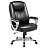 Кресло для руководителя Easy Chair 583 TPU (TR) черное (экокожа, пластик) Фото 4