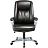 Кресло для руководителя Easy Chair 583 TPU (TR) чёрное (экокожа, пластик) Фото 1