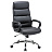 Кресло для руководителя Easy Chair 679 TR черное (рециклированная кожа, металл) Фото 3