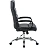 Кресло для руководителя Easy Chair 679 TR чёрное (рециклированная кожа, металл) Фото 0