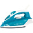 Утюг Vitek VT-8307 B бирюзовый