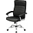 Кресло для руководителя Easy Chair 586 TPU черное (искусственная кожа, металл)