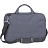 Сумка для документов и ноутбука Алекс серая из полиэстера (587) Фото 0 Сумка для документов и ноутбука Алекс серая из полиэстера (587) Фото 0
