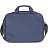 Сумка для документов и ноутбука Алекс синяя из полиэстера (650) Фото 1 Сумка для документов и ноутбука Алекс синяя из полиэстера (650) Фото 1